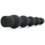 Doc Johnson Black Magic - 7 inch Ribbed Multi-Speed Vibrator - ABS Plastic with Smooth Velvet Touch Finish - Great for Internal and External Stimulation - Black Doc Johnson Black Magic - 7 inch Ribbed Multi-Speed Vibrator - ABS Plastic with Smooth Velvet Touch Finish - Great for Internal and External Stimulation - Black