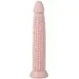 LoveX Robot 8.2 Inch Realistic Dildo Soft Dildo with Hands-Free Suction Cup Base, Flexible Dildo for Vaginal G-spot and Anal (Corn) LoveX Robot 8.2 Inch Realistic Dildo Soft Dildo with Hands-Free Suction Cup Base, Flexible Dildo for Vaginal G-spot and Anal (Corn)
