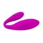 Eden Toys Unity g-spot and clitoral vibrator - Silicone Waterproof Vibrator for couples Eden Toys Unity g-spot and clitoral vibrator - Silicone Waterproof Vibrator for couples