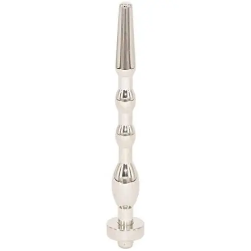 Eastern Delights 4 Inches Stainless Screw Solid Urethral Sounds Plug for Beginner Eastern Delights 4 Inches Stainless Screw Solid Urethral Sounds Plug for Beginner