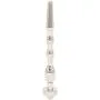 Eastern Delights 4 Inches Stainless Screw Solid Urethral Sounds Plug for Beginner Eastern Delights 4 Inches Stainless Screw Solid Urethral Sounds Plug for Beginner