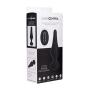 Under Control Silicone Vibrating Anal Plug with Remote Control