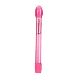 California Exotics Slender Tulip Wand Massager, Magenta