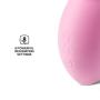 LELO SONA Cruise Pink, Sonic Clitoral Massager with Cruise Control for Enhanced Pleasure, Fully Waterproof and Rechargeable Clit Stimulator
