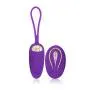 WEI EI 12 Frequencies Wireless Remote Control Multi-Modes Powerful Bullet Vib USB Rechargeable Waterproof C-Stimulator for Women (Deep Purple) WEI EI 12 Frequencies Wireless Remote Control Multi-Modes Powerful Bullet Vib USB Rechargeable Waterproof C-Stimulator for Women (Deep Purple)