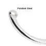 Stainless Steel G Spot Metal Wand 540g (Silver) (Sliver) Stainless Steel G Spot Metal Wand 540g (Silver) (Sliver)