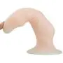 Guiseniour Silicone Simulation Dillos with Suction Cup Anell Plug Flexible Pinis Adult Six Toys for Women Men Couples Guiseniour Silicone Simulation Dillos with Suction Cup Anell Plug Flexible Pinis Adult Six Toys for Women Men Couples