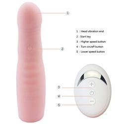 Lfcmf Durable in Use Remote Control & Waterproof Rooster Cǒckríng, Male Silicone Soft Lock Sleeve P`ênís Extender for Men Delay Your Pleasure Time
