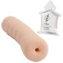 Doc Johnson UR3 Quickie to Go Display Pieces, White, 3.3 Pound
