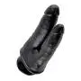Pipedream King Cock Double Penetrator, Black