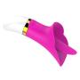 Sixinu Women Tongue Toy Mulit Toy Kiss Licking Women speeds Toy