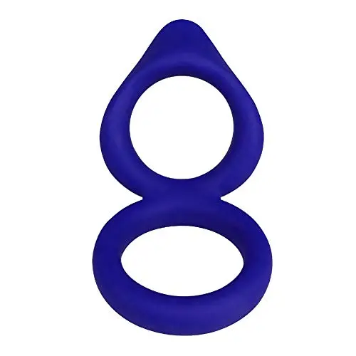 SheLins Penis Ring for Man Enhancing Flexible Cock Ring Male Sex Toys to Delay Ejaculation Stimulate Clitoris SheLins Penis Ring for Man Enhancing Flexible Cock Ring Male Sex Toys to Delay Ejaculation Stimulate Clitoris