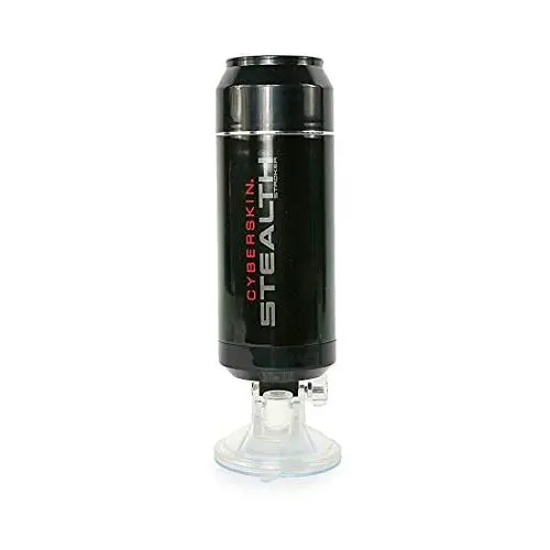 Male Masturbator Cup - CyberSkin Stealth Anal Stroker with Adjustable Suction Cup, Realistic anal orifice Sex Toys Removable for Male Masturbation Male Masturbator Cup - CyberSkin Stealth Anal Stroker with Adjustable Suction Cup, Realistic anal orifice Sex Toys Removable for Male Masturbation