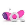 Blush Novelties Aria Magnify Vibe, Fuchsia, 1 Count Blush Novelties Aria Magnify Vibe, Fuchsia, 1 Count