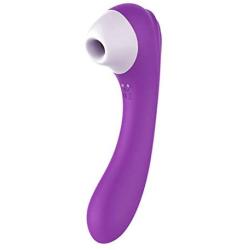 JADEKIOR S-imulation Multi Frequency Sucking Toys for Women -Waterproof,Silicone