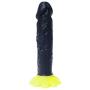 JSCRlove 6 Inch Beginners Mini Lifelike Toy Waterproof Hands Free Play Adȕlt S-ěx Fun Suction Cup Toy for Female