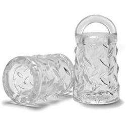 OxBalls Gripper Nipple Puller - Clear