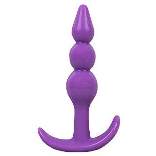 Willsa Women Masturbation Anal Beads Massage Stick Supplies Female G-spot Female