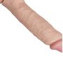 HYLHYL5-F Stràp ón fór pěggìng, 9 inch Male or Men Silicone Toys Pleasure Toy Huge Big Size Thick Flexible Medical-Grade Stick | Diameter 5cm/1.96iches