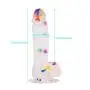 Tingxuan JDesto 7.64-inch Luminous Realistic Silicone pad with Powerful Suction Cup Relaxing Massage Stick Toy - Silicone Material DEPUR (Color: Transparent) Tingxuan JDesto 7.64-inch Luminous Realistic Silicone pad with Powerful Suction Cup Relaxing Massage Stick Toy - Silicone Material DEPUR (Color: Transparent)