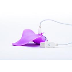 Clandestine Devices Mimic Vibrator, Lilac