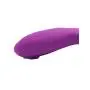 10 Frequency Vibration Silicone Massage Ring, Effective Time Delay Massager, Waterproof, Bendable, Couple Best Gift