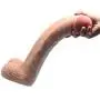 Huge Ultra-Soft Stick Smooth Bendable Double Layer Rod for Women Men(16.2inch)