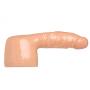 Wand Essentials Dildo Delight Realistic Penis Wand Massager Attachment