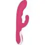 Evolved Novelties Adam and Eve Warming Rabbit G Vibrator, Pink Evolved Novelties Adam and Eve Warming Rabbit G Vibrator, Pink