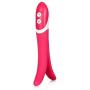 GESS Rechargeable Multifunctional Silicone Vibrator - 9 Patterns for Internal Stimulation - G-spot Vibe,clitroal Stimulator,male Prostate Massager,foreplay Teaser,powerful Vibration Anal Toy
