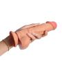 Tools Safe and Non-Toxic Dǐldo with Suction Cup Massagěr Toy Vividly Silicone Dǐldo for Women