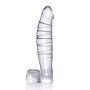 SJX-Love Medical Grade Glass Crystal Massage Stick SJX-Love