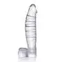 SJX-Love Medical Grade Glass Crystal Massage Stick SJX-Love SJX-Love Medical Grade Glass Crystal Massage Stick SJX-Love