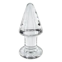 Pure Clear Butt Plug