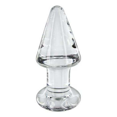 Pure Clear Butt Plug