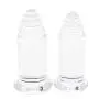 Heavy Anal Butt Plug, Eastern Delights Clear 5.7 Inch Anal Sex Wand Toy (Large) Heavy Anal Butt Plug, Eastern Delights Clear 5.7 Inch Anal Sex Wand Toy (Large)