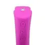Dorr Silker Silk Smooth Vibrator, Pink Dorr Silker Silk Smooth Vibrator, Pink