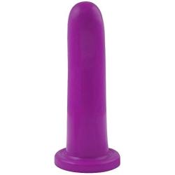 Silicone Suction Cup Dildo Curved for Vaginal and Anal Penetration Sex Toy