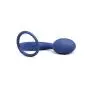 Lynk Pleasure Products Anal Orgasm Performance & Erection Enhancing Cock Ring and Anal Plug Combo - Pure Silicone - Navy Blue Fantasy Sex Toy Lynk Pleasure Products Anal Orgasm Performance & Erection Enhancing Cock Ring and Anal Plug Combo - Pure Silicone - Navy Blue Fantasy Sex Toy