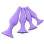 Amal Plug Butte Vibe Silicone Six Toy Amus Trainer Massage for Men Women