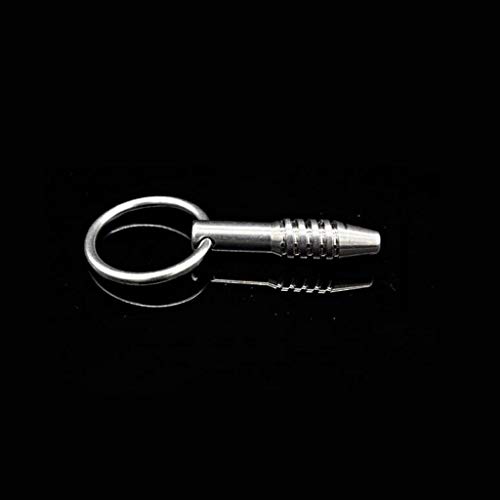 LLFX Mens Urethràl Urethral Tube Stainless Steel Comfortable Massage Relaxation Toy Backpack