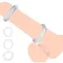 YOYOHOT 3pcs Clock Ring Eriection Prolong Six Pennis Enlarger Orgesm Enhancer YOYOHOT 3pcs Clock Ring Eriection Prolong Six Pennis Enlarger Orgesm Enhancer