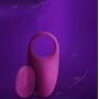 WYY Powerful Vibrating Penis Ring Vibratór Waterproof Charging Penis Ring with Electric Full Silicone Clitóris Vibratór Mássage Stick for Séx Toys for Women Or Couples Shirt