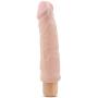 9" Sensa Feel Dual Density Veiny Vibrating Dildo - Waterproof - Multi Speed Realistic Vibrator - Sex Toy for Women - Sex Toy for Adults (Natural)