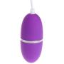 WEI EI Strong Remote Control Waterproof Vib for Women (Purple)