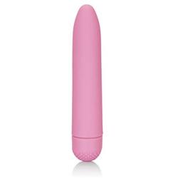 CalExotics First Time Mini Vibrator - Waterproof Sex Toys for Couples - Adult Women Vibe Massager - Pink