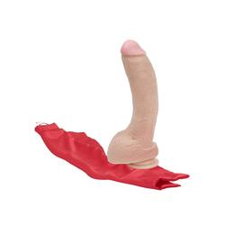 Jeff Stryker Realistic Cock 10 inch Flesh