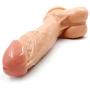 BBTUCES 7.48 Inch Realistic Soft-Dîldɔ Women Massager Tools Adult SexFun Toy |Sold by EINFDSLOE|