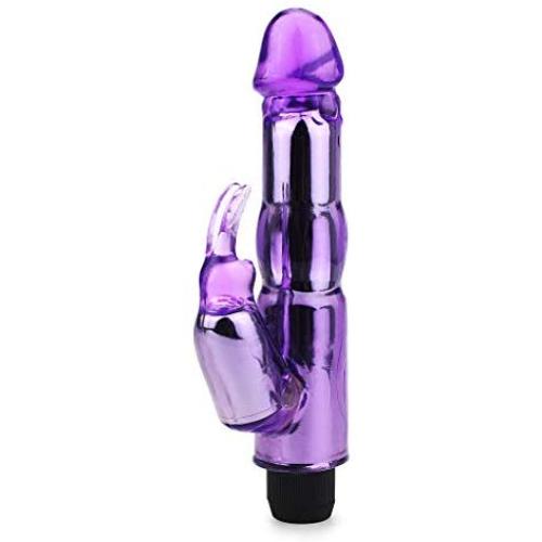 Koungyun Silicone Rabbit G Sport Vibranter for Women Couples Clotoris Massaging Six Toys for Women Couples