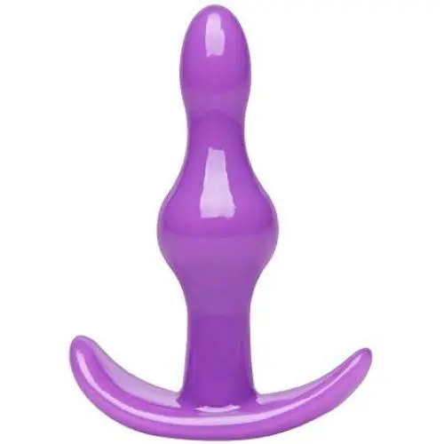 Trinity Vibes Lilac Starter Anal Plug